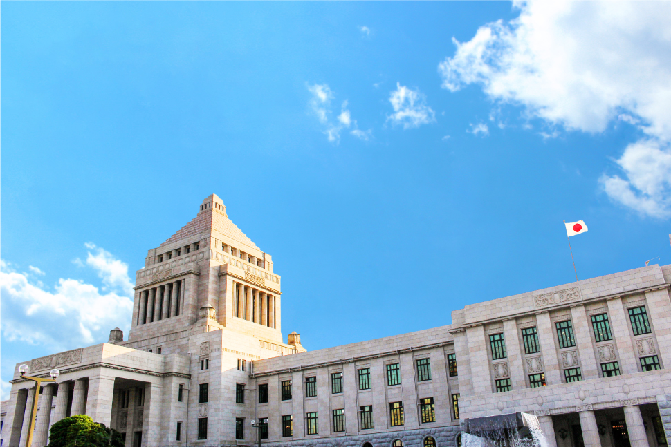 環境変化へ柔軟に対応するイメージ